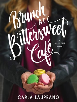 Brunch at Bittersweet Cafe - Audiobook